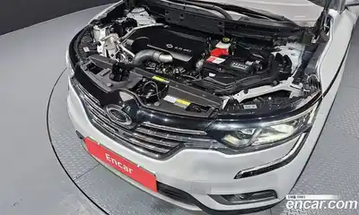 Renault QM6 2017 2.0 гидро в Москве № 1615497, миниатюра 6