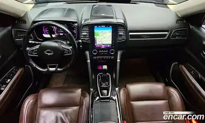 Renault QM6 2017 2.0 гидро в Москве № 1615497, миниатюра 7