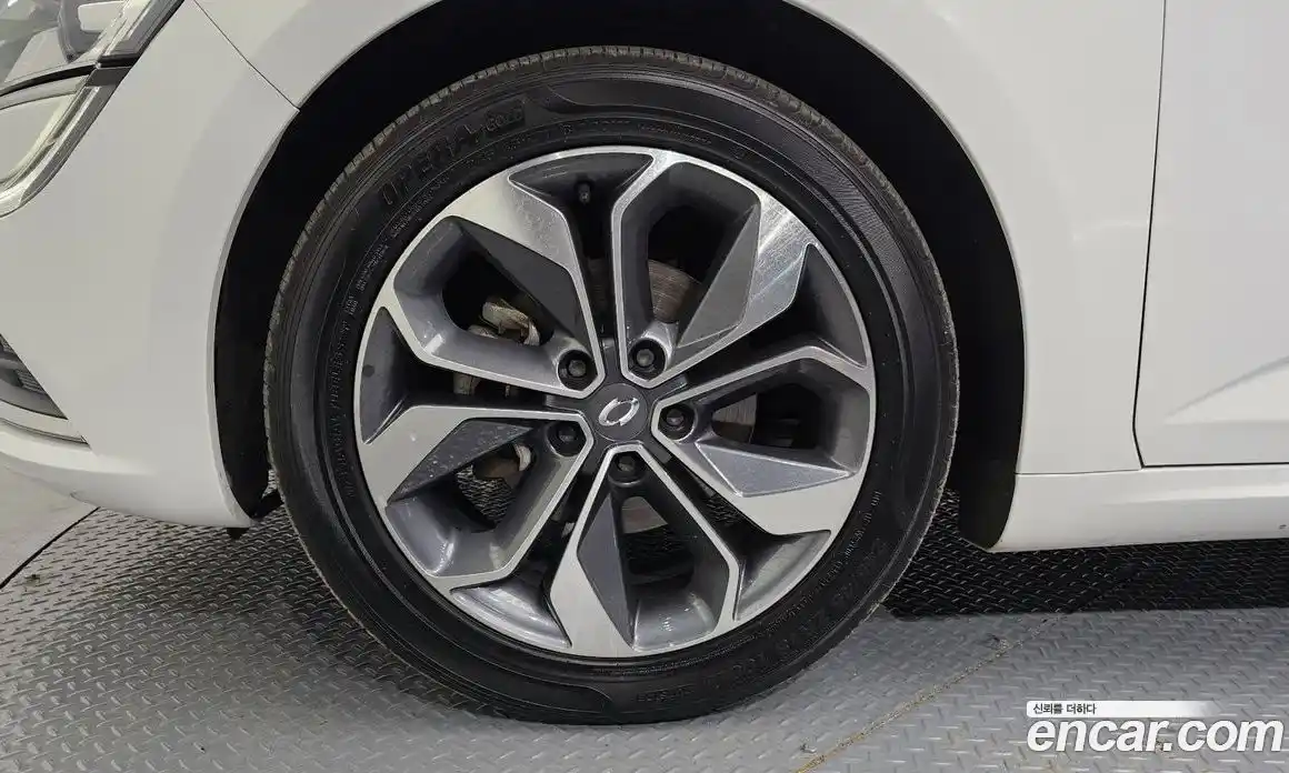 Renault SM6 2019 2.0 гидро в Москве № 1615520, фото 5