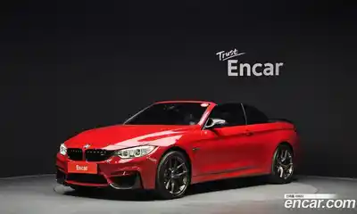 BMW M4, 2017