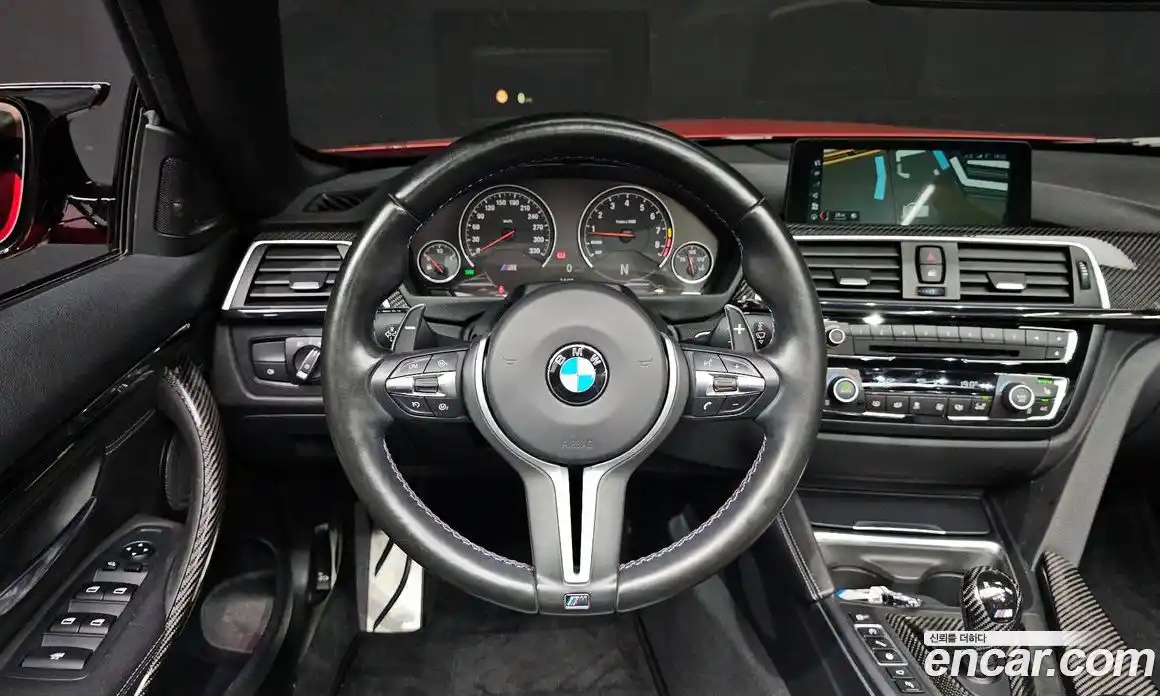 BMW M4 2017 3.0 гидро в Москве № 1615539, фото 12