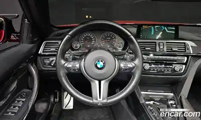BMW M4 2017 3.0 гидро в Москве № 1615539, миниатюра 12