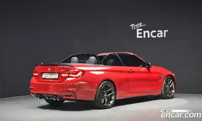 BMW M4 2017 3.0 гидро в Москве № 1615539, миниатюра 2