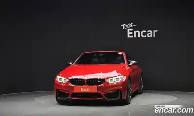 BMW M4 2017 3.0 гидро в Москве № 1615539, миниатюра 3