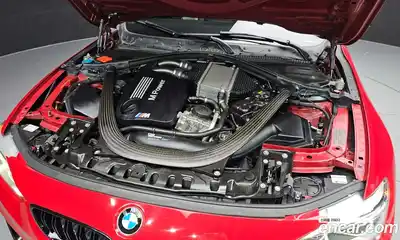 BMW M4 2017 3.0 гидро в Москве № 1615539, миниатюра 6