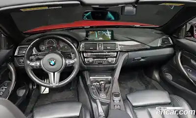 BMW M4 2017 3.0 гидро в Москве № 1615539, миниатюра 7