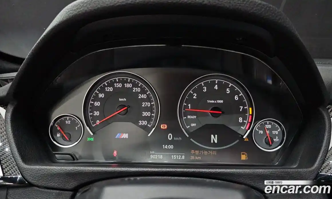 BMW M4 2017 3.0 гидро в Москве № 1615539, фото 8