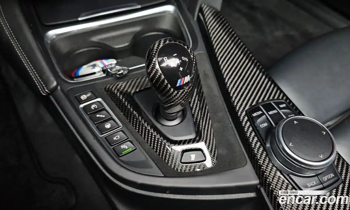 BMW M4 2017 3.0 гидро в Москве № 1615539, фото 9