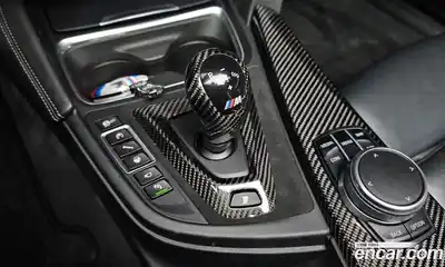 BMW M4 2017 3.0 гидро в Москве № 1615539, миниатюра 9
