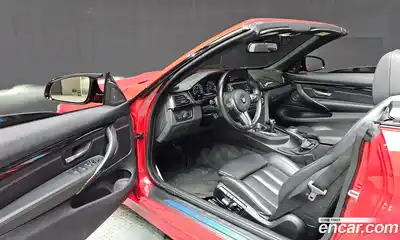 BMW M4 2017 3.0 гидро в Москве № 1615539, миниатюра 10