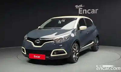 Renault QM3, 2015