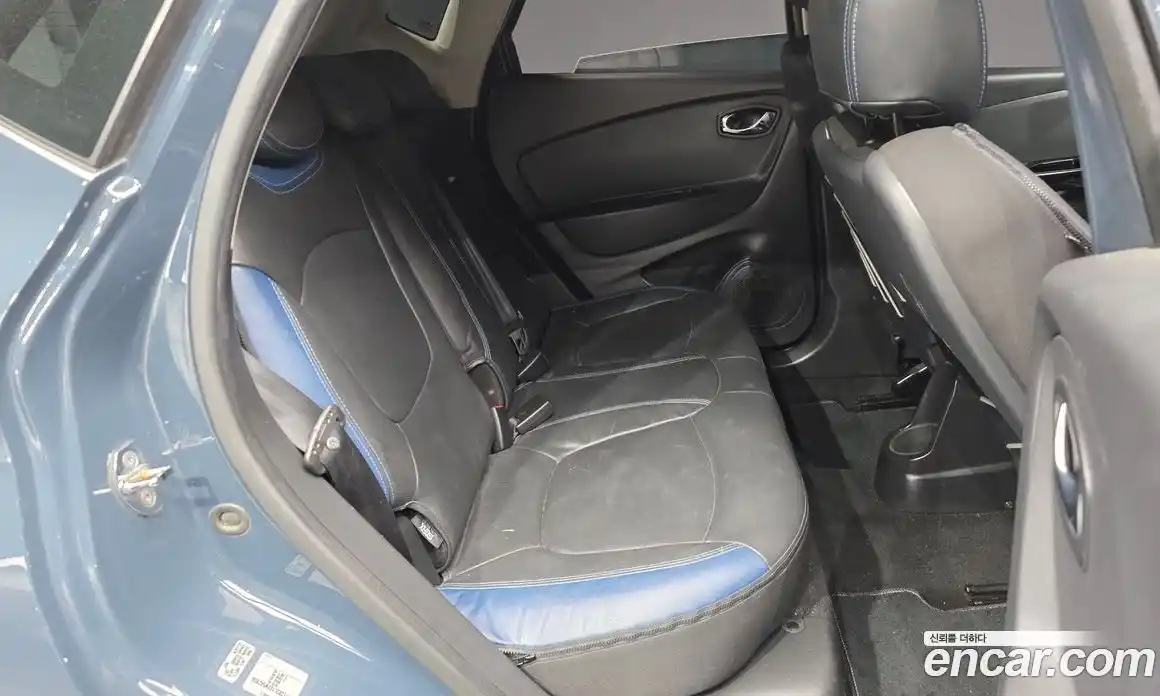 Renault QM3 2015 1.5 гидро в Москве № 1615549, фото 12
