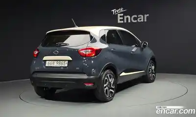 Renault QM3 2015 1.5 гидро в Москве № 1615549, миниатюра 2