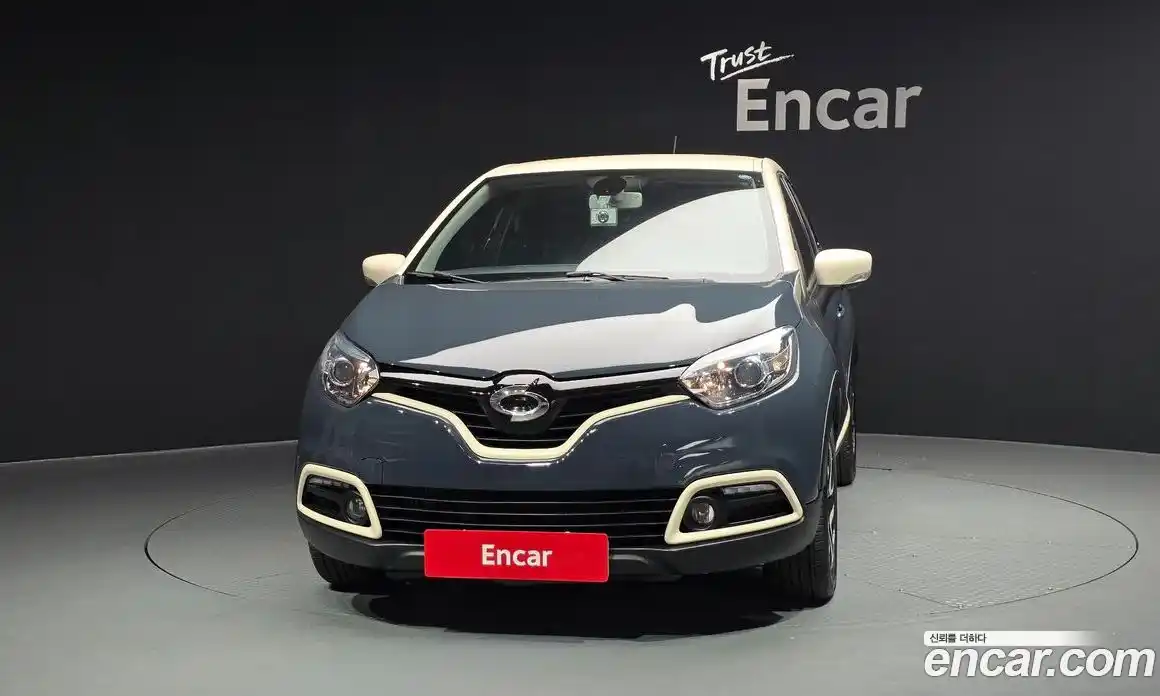 Renault QM3 2015 1.5 гидро в Москве № 1615549, фото 3