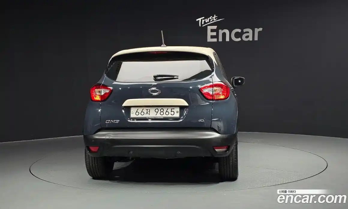 Renault QM3 2015 1.5 гидро в Москве № 1615549, фото 4