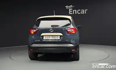 Renault QM3 2015 1.5 гидро в Москве № 1615549, миниатюра 4