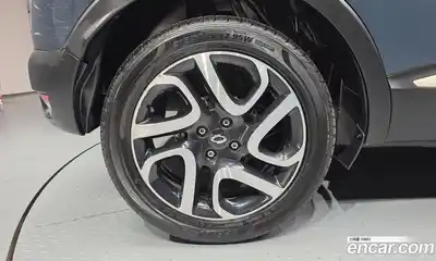 Renault QM3 2015 1.5 гидро в Москве № 1615549, миниатюра 5