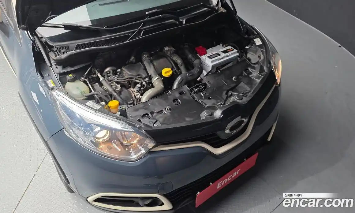 Renault QM3 2015 1.5 гидро в Москве № 1615549, фото 6