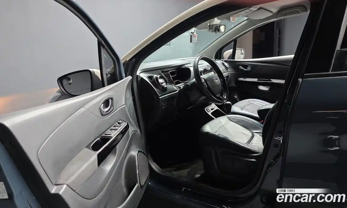 Renault QM3 2015 1.5 гидро в Москве № 1615549, фото 10