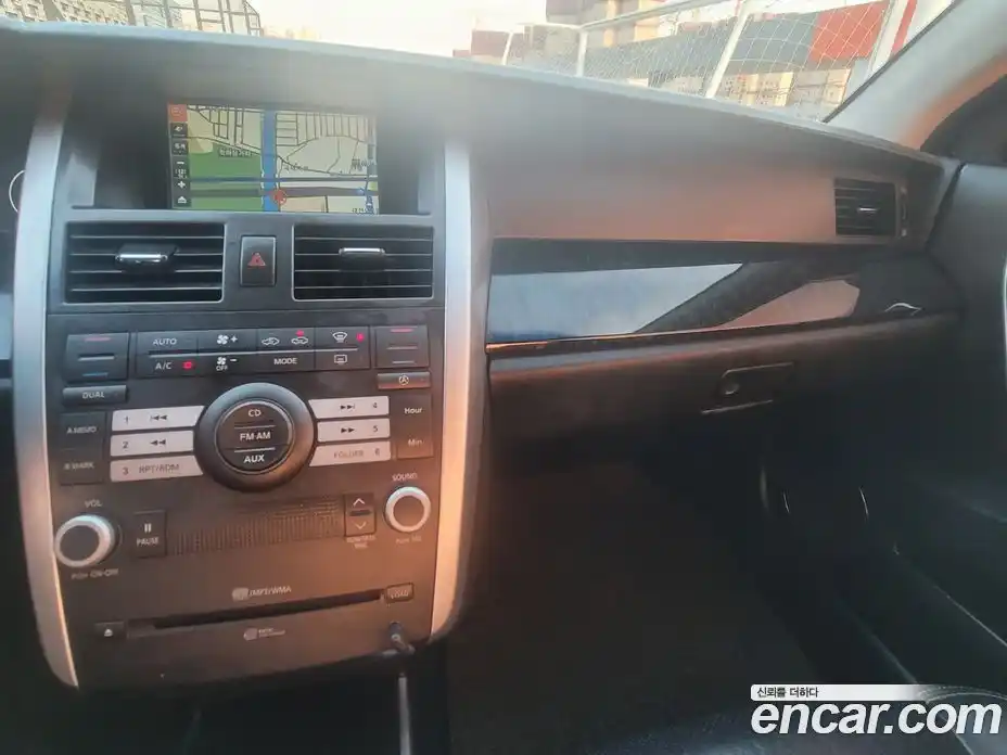 Renault SM7 2009 2.3 гидро в Москве № 1615616, фото 15