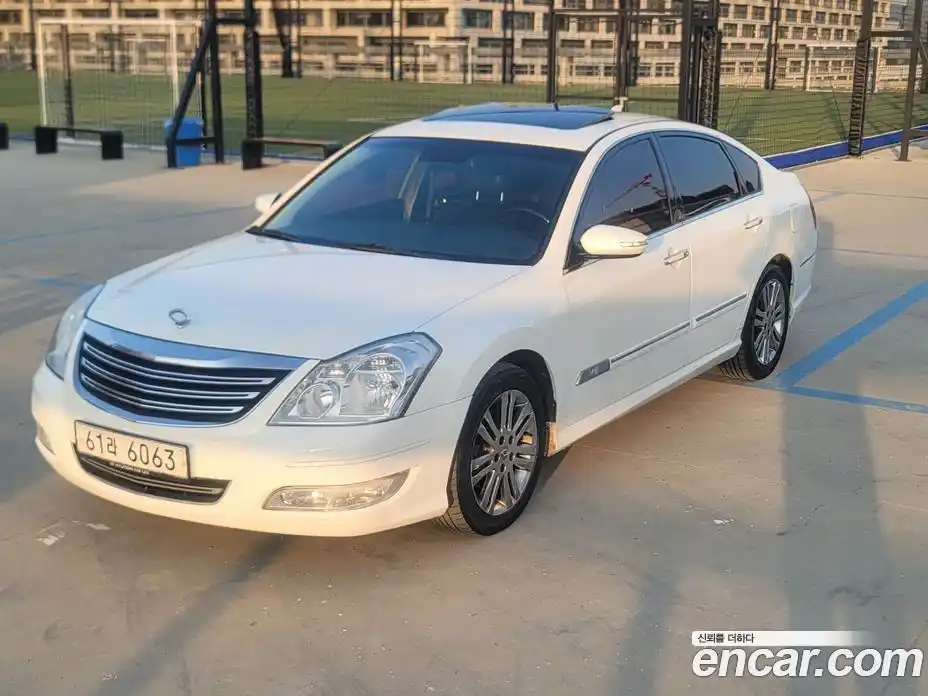 Renault SM7 2009 2.3 гидро в Москве № 1615616, фото 3