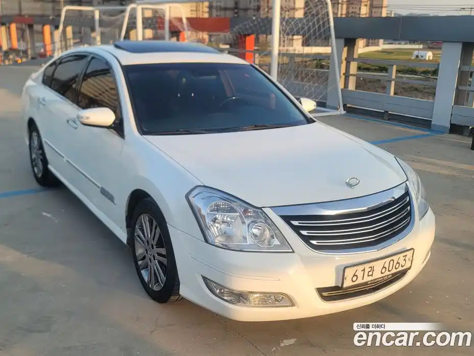 Renault SM7 2009 2.3 гидро в Москве № 1615616, фото 4