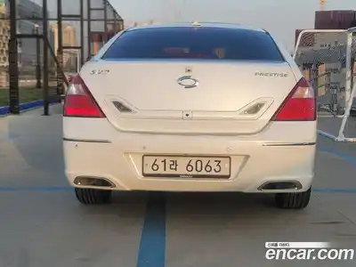 Renault SM7 2009 2.3 гидро в Москве № 1615616, миниатюра 6