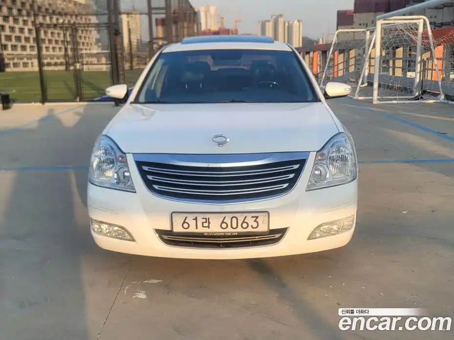 Renault SM7 2009 2.3 гидро в Москве № 1615616, фото 7
