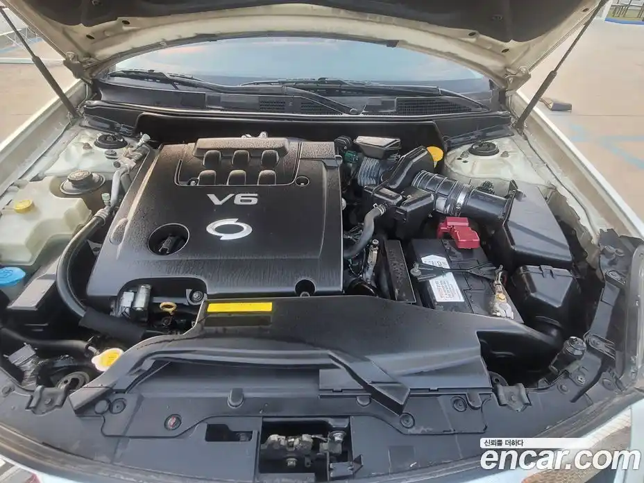 Renault SM7 2009 2.3 гидро в Москве № 1615616, фото 9