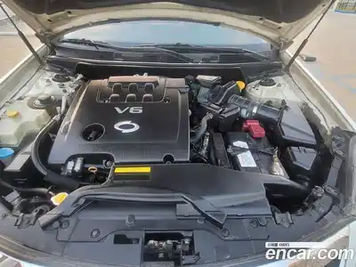 Renault SM7 2009 2.3 гидро в Москве № 1615616, миниатюра 9
