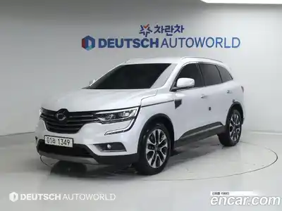 Renault QM6, 2017