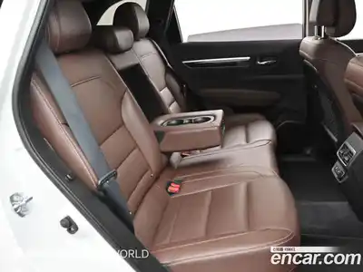 Renault QM6 2017 2.0 гидро в Москве № 1615689, миниатюра 12