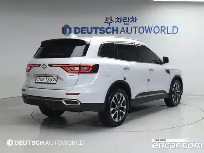 Renault QM6 2017 2.0 гидро в Москве № 1615689, миниатюра 2