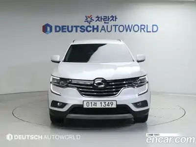 Renault QM6 2017 2.0 гидро в Москве № 1615689, миниатюра 3