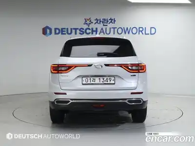 Renault QM6 2017 2.0 гидро в Москве № 1615689, миниатюра 4