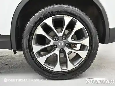 Renault QM6 2017 2.0 гидро в Москве № 1615689, миниатюра 5