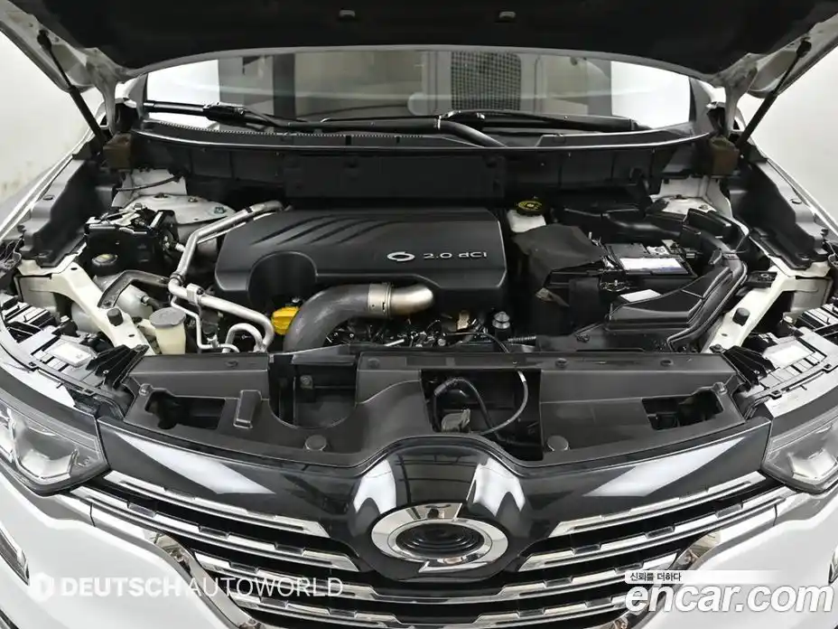 Renault QM6 2017 2.0 гидро в Москве № 1615689, фото 6