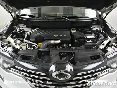 Renault QM6 2017 2.0 гидро в Москве № 1615689, миниатюра 6