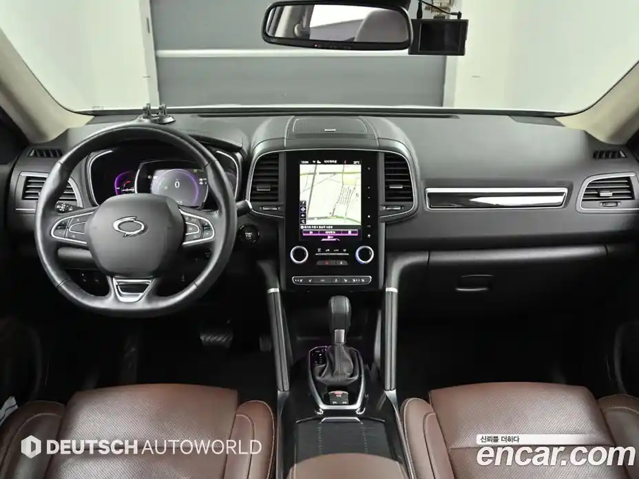 Renault QM6 2017 2.0 гидро в Москве № 1615689, фото 7