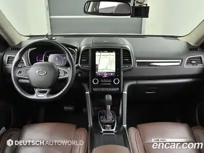 Renault QM6 2017 2.0 гидро в Москве № 1615689, миниатюра 7
