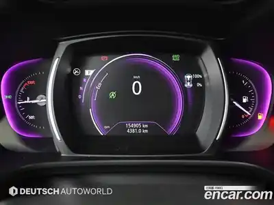 Renault QM6 2017 2.0 гидро в Москве № 1615689, миниатюра 8