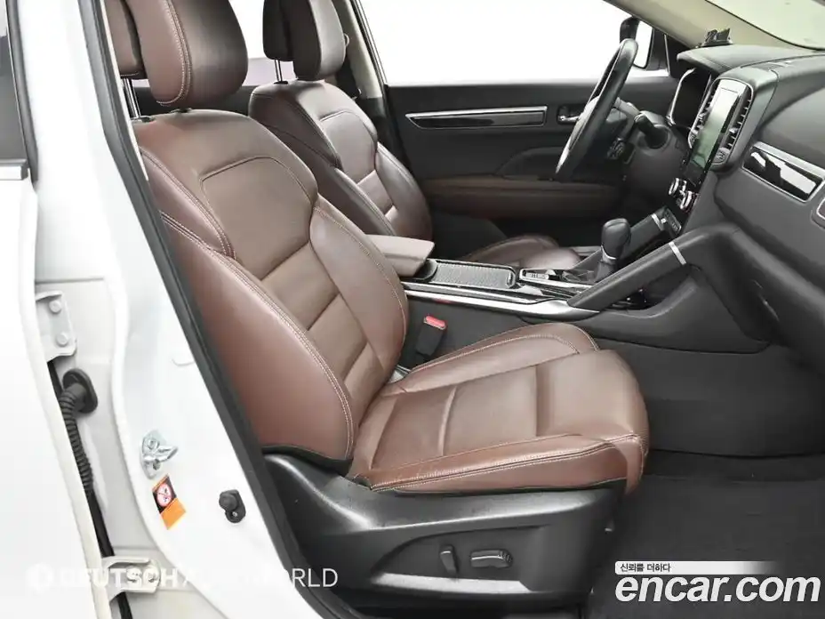 Renault QM6 2017 2.0 гидро в Москве № 1615689, фото 10