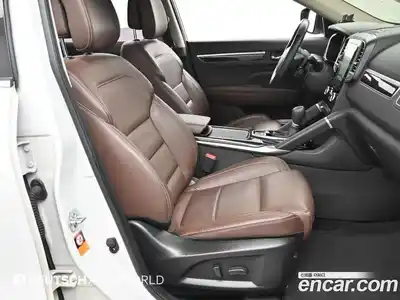 Renault QM6 2017 2.0 гидро в Москве № 1615689, миниатюра 10