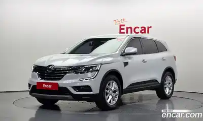 Renault QM6, 2016
