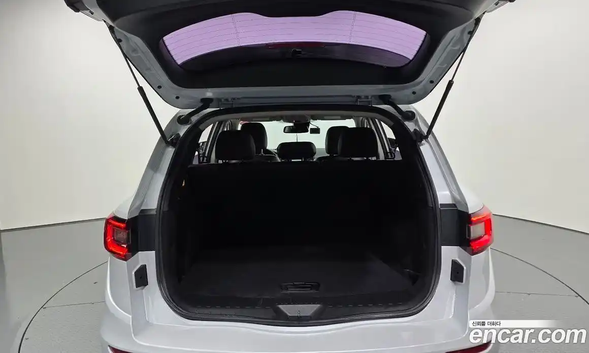 Renault QM6 2016 2.0 гидро в Москве № 1615768, фото 20