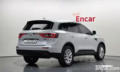 Renault QM6 2016 2.0 гидро в Москве № 1615768, миниатюра 2