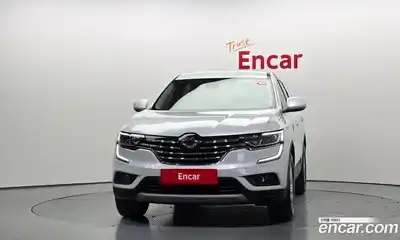 Renault QM6 2016 2.0 гидро в Москве № 1615768, миниатюра 3