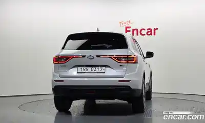 Renault QM6 2016 2.0 гидро в Москве № 1615768, миниатюра 4