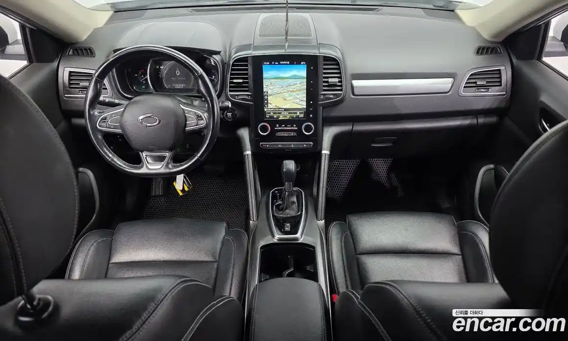 Renault QM6 2016 2.0 гидро в Москве № 1615768, фото 7