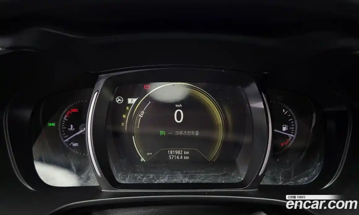 Renault QM6 2016 2.0 гидро в Москве № 1615768, фото 8